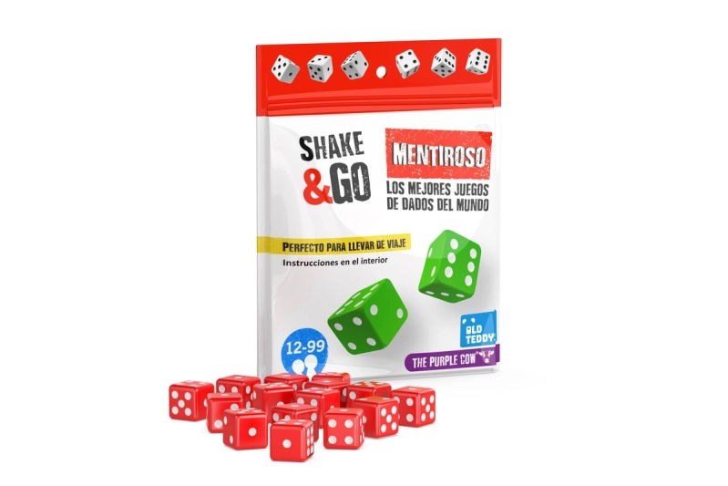 Shake & Go - Mentiroso