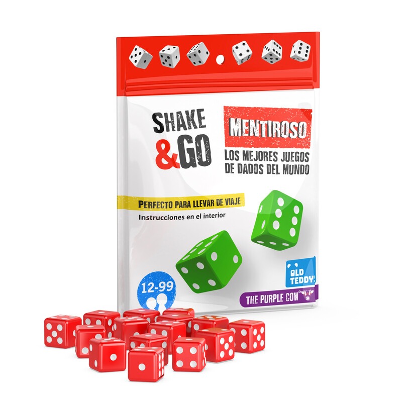 Shake & Go - Mentiroso