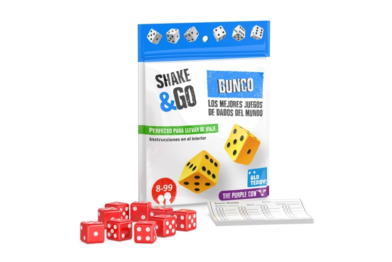 Shake & Go - Bunco