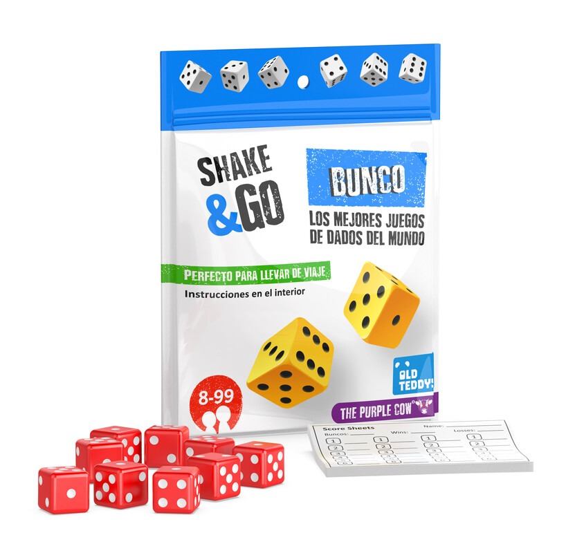 Shake & Go - Bunco