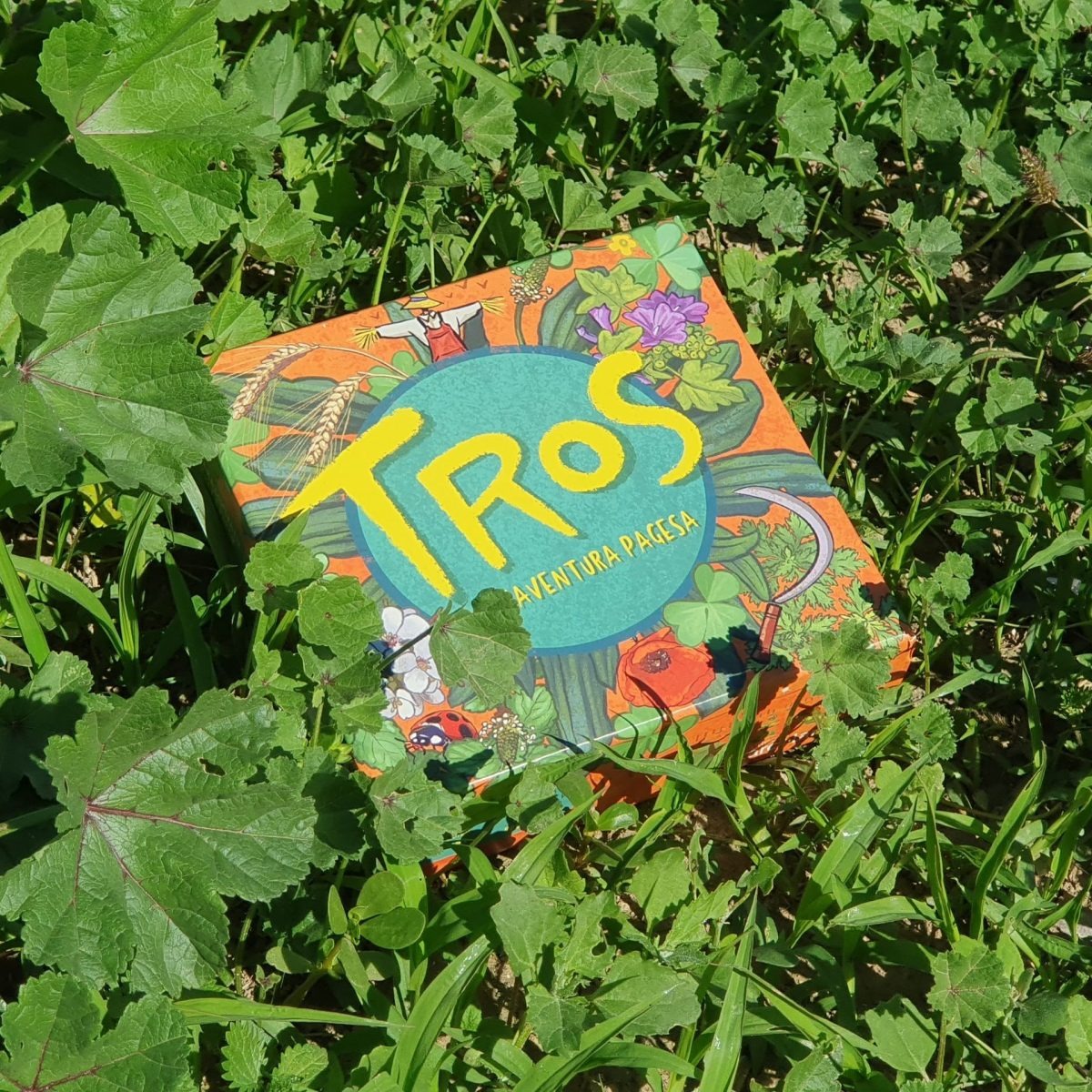 Tros. l'aventura pagesa