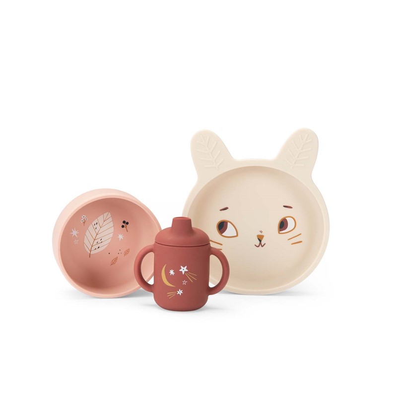 Vaixella de silicona Après la Pluie