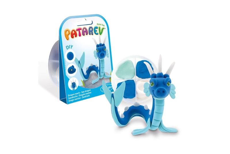 Drac marí Patarev Pocket