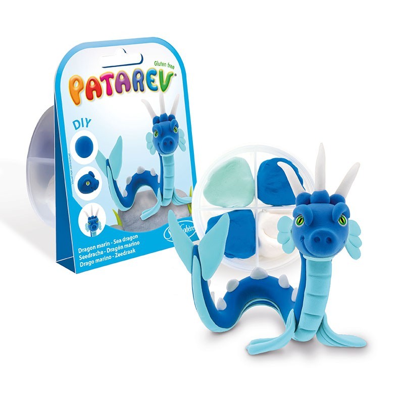 Drac marí Patarev Pocket