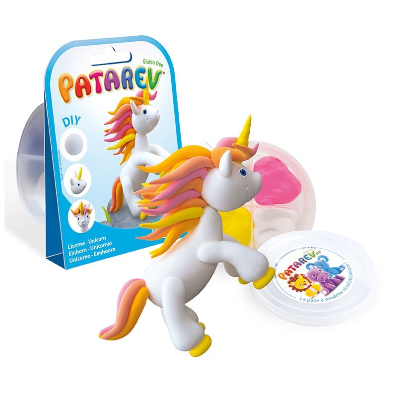 Unicornio Patarev Pocket