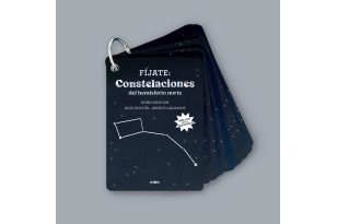 Fíjate: Constelaciones del hemisferio norte