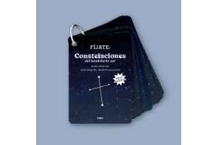 Fíjate: Constelaciones del hemisferio sur