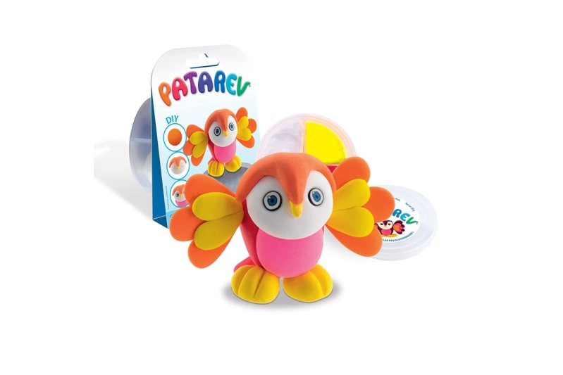 Búho Patarev Pocket