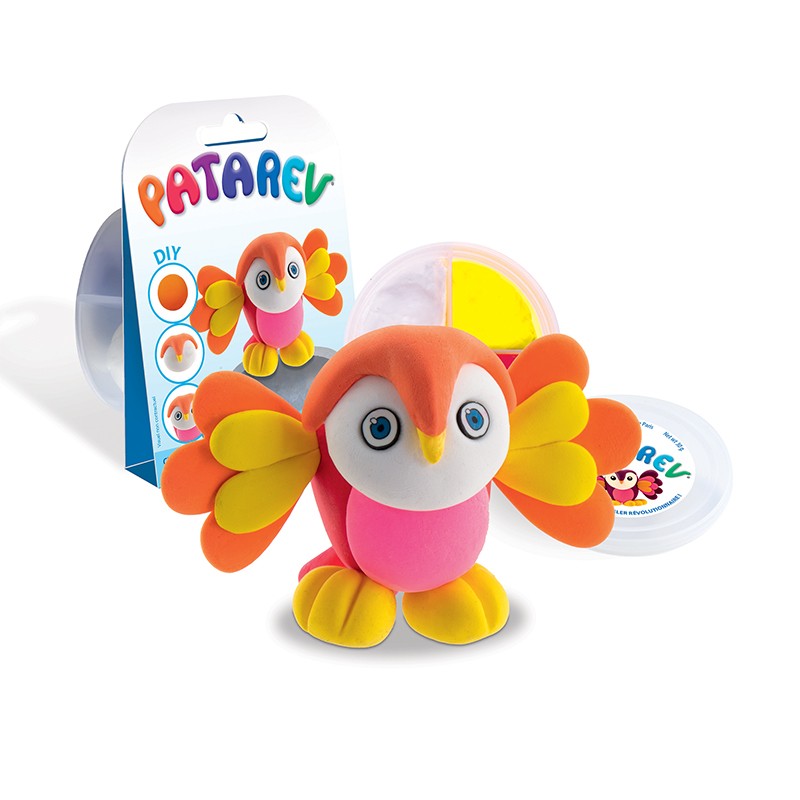 Búho Patarev Pocket