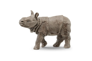 Cria de Rinoceront indi Schleich
