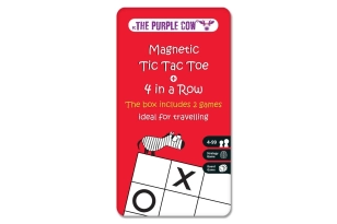 Tic tac Toe+ 4 en ratlla