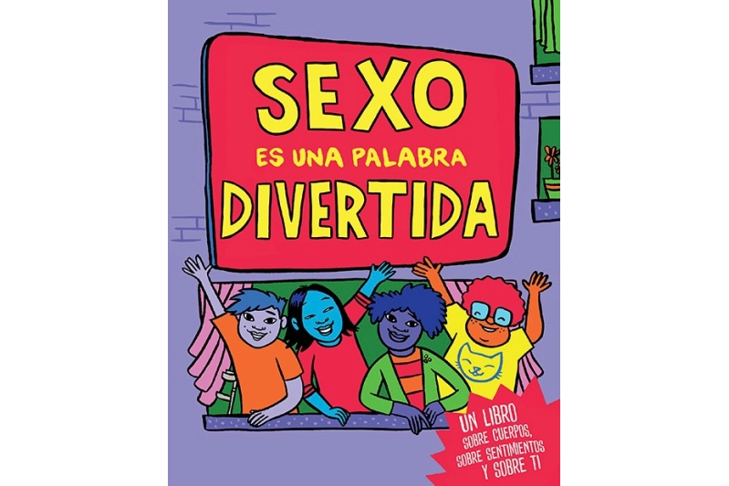 Sexo es una palabra divertida (2a Edició)