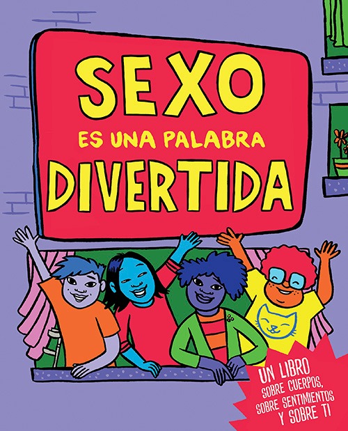 Sexo es una palabra divertida (2a Edició)