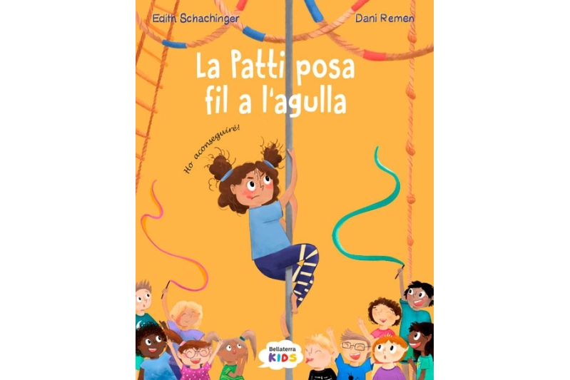 Patti posa fil a l'agulla, La