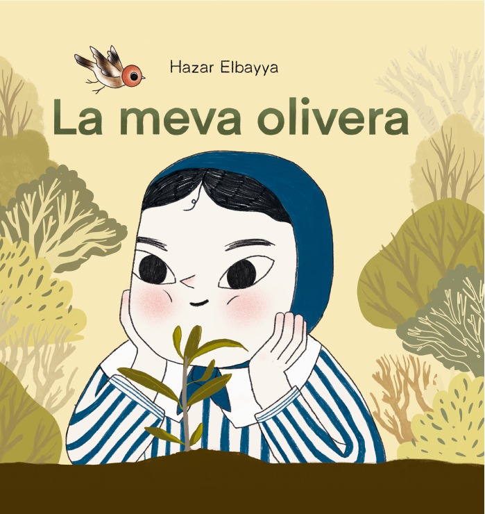 Meva olivera, La