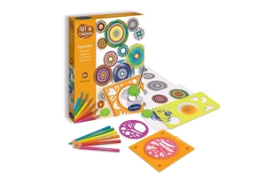 Espirògraf Multicolor