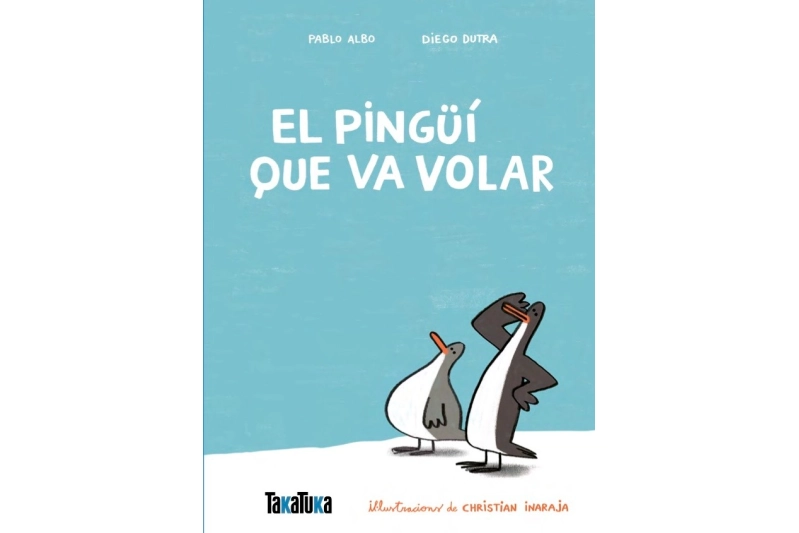 Pingüí que va volar, El