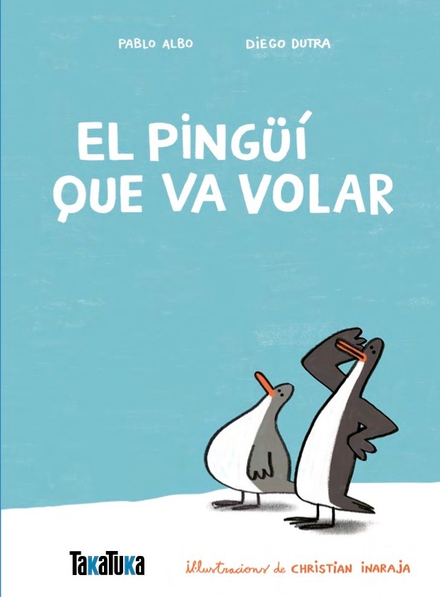 Pingüí que va volar, El