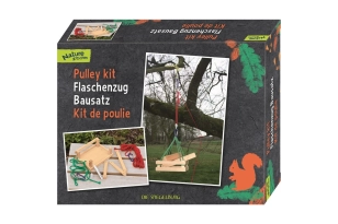 Kit construcción Polea nature Zoom