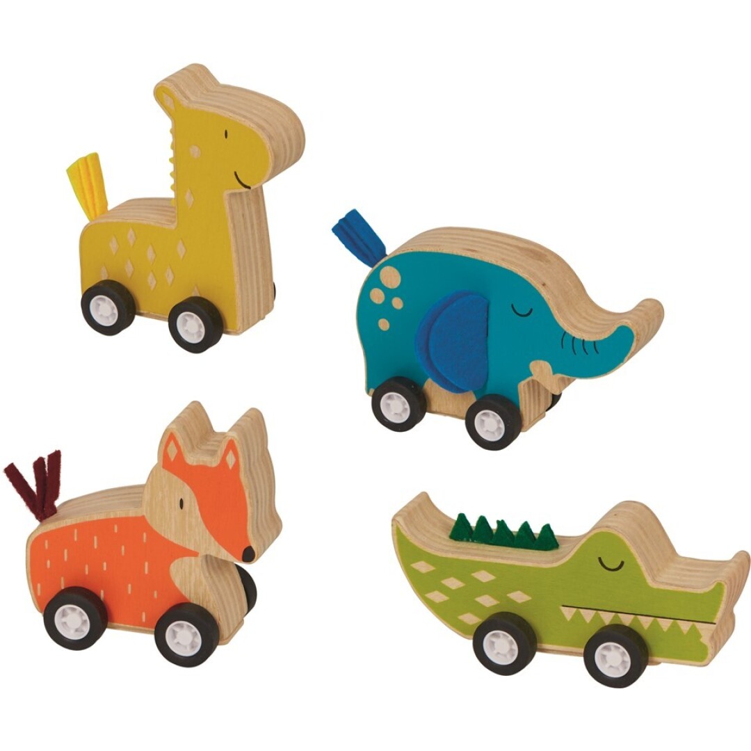 Animal con motor de fricción