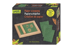 Kit de creació de paper Nature Zoom