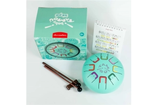 Baby tambú turquesa