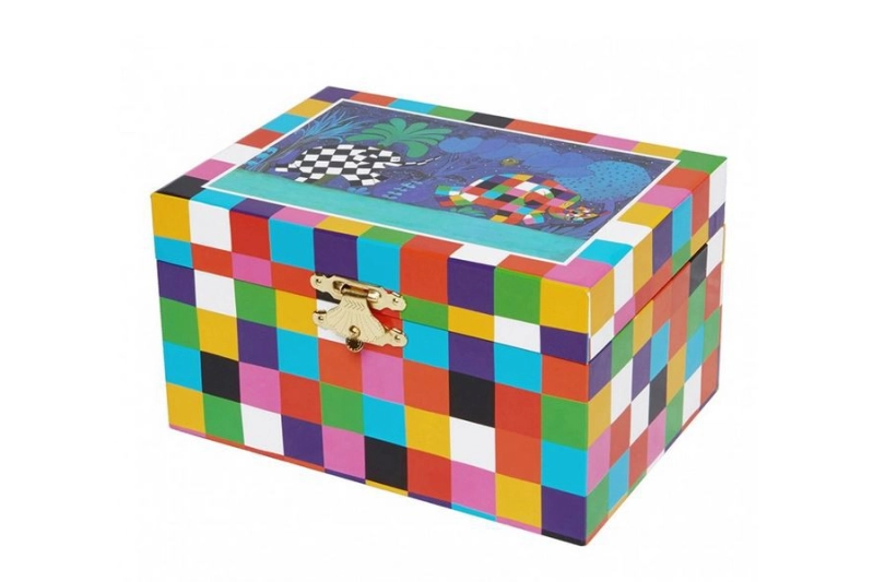 Caja de música Elmer