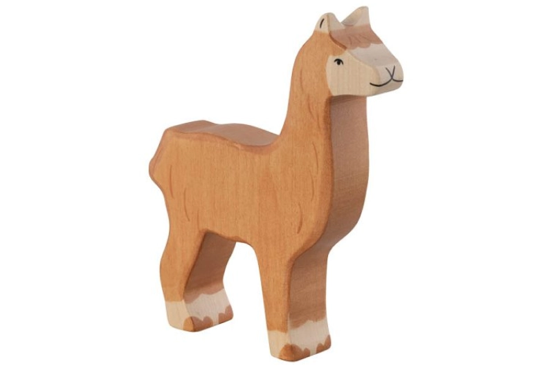Alpaca Holztiger