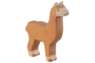 Alpaca Holztiger