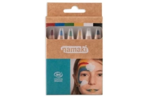 6 lápices de maquillaje Namaki -Roinbow