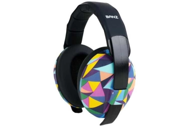 Cascos per a nadó Antisoroll Kalidoscopi Banz