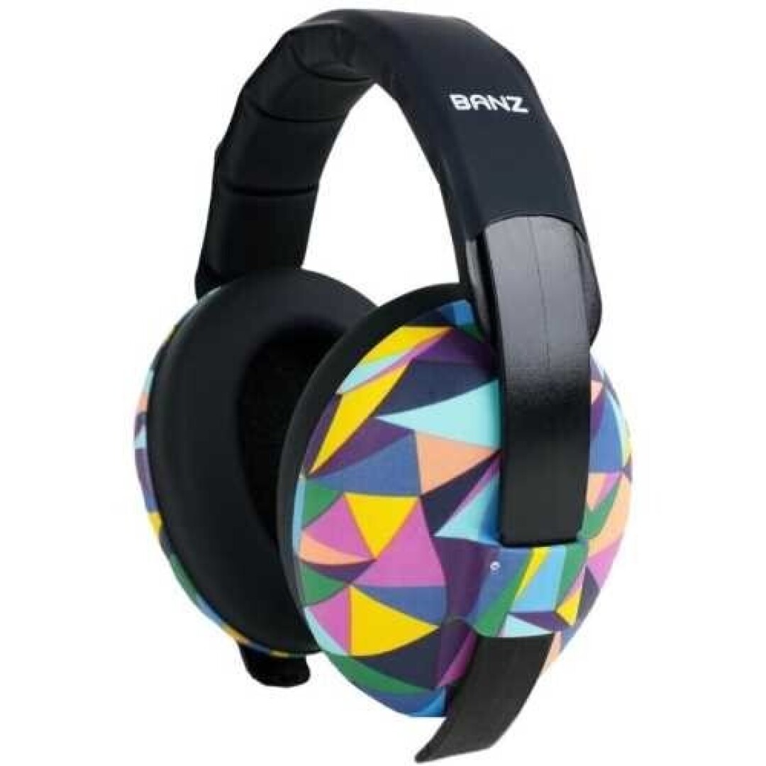 Cascos per a nadó Antisoroll Kalidoscopi Banz