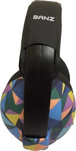 Cascos per criatures Antisoroll Kalidoscopi Banz+3