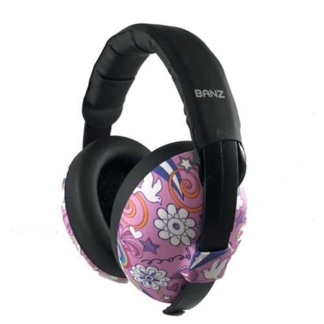 Auriculares Antirruido Paz Banz +3