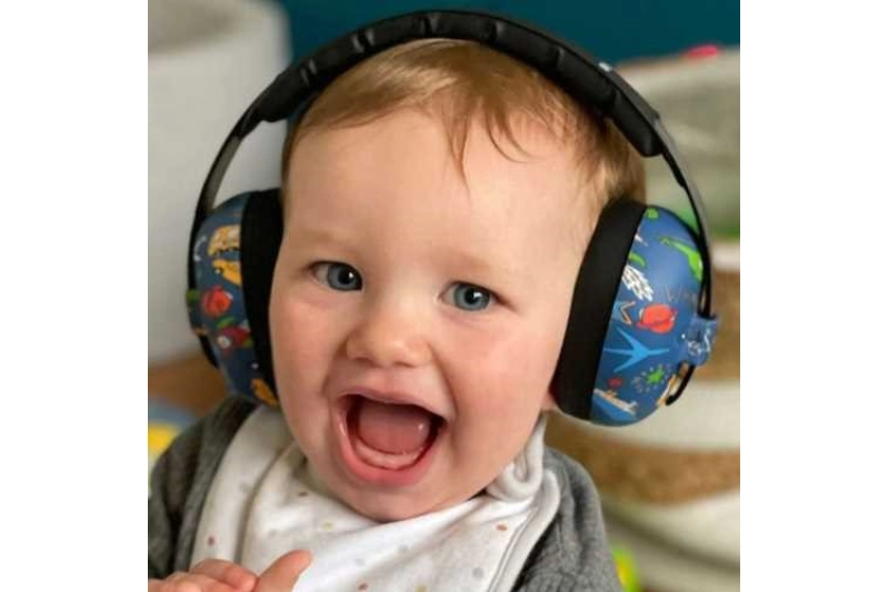 Cascos per a nadó Antisoroll Transports Banz