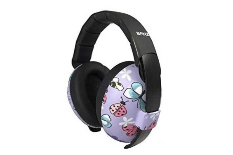 Auriculares Antirruido Mariposas Banz +3