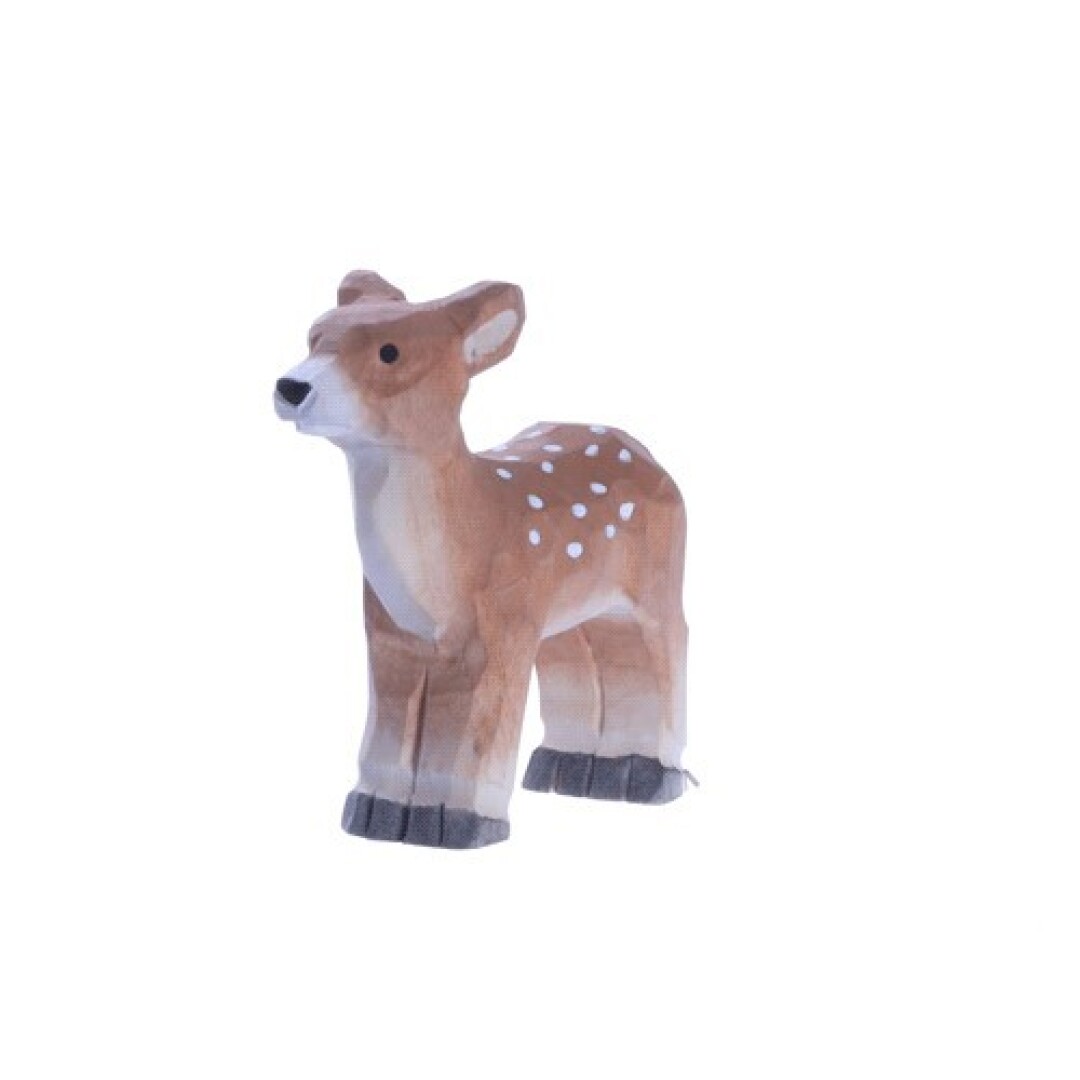 Ciervo de madera Wudimals