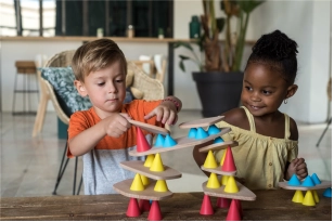 Piks medio 44 piezas