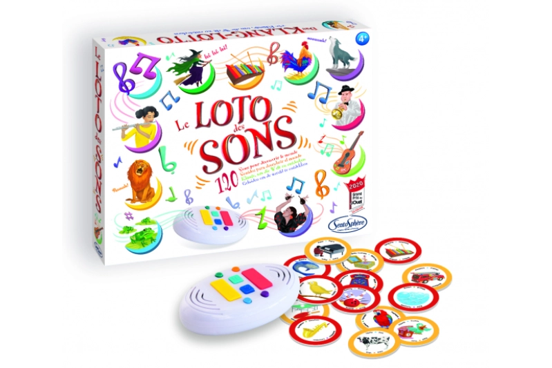 Loto de sons