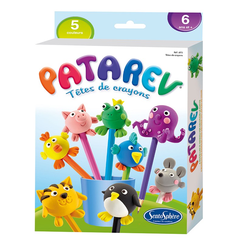 Caps per a llàpisos de colors