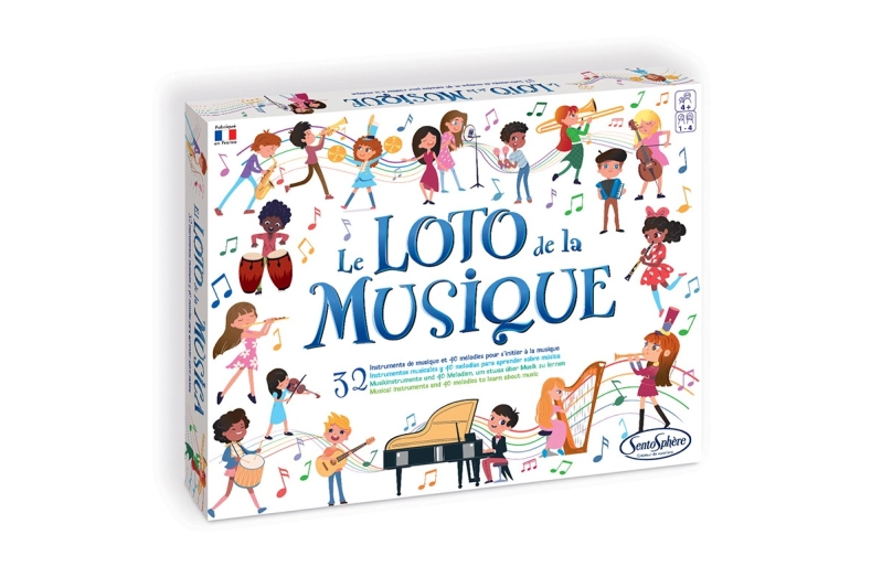 Loto de musica