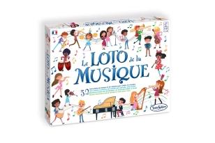 Loto de la música
