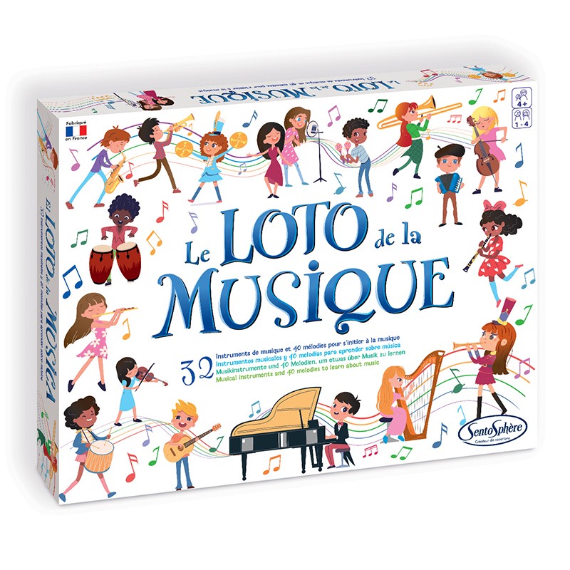 Loto de musica