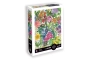 Puzzle 500 piezas Flores de primavera