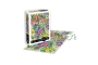 Puzzle 500 piezas Flores de primavera