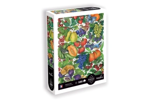 Puzzle 500 piezas Frutos de verano