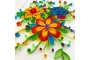 Arte y creaciones. Quilling Art