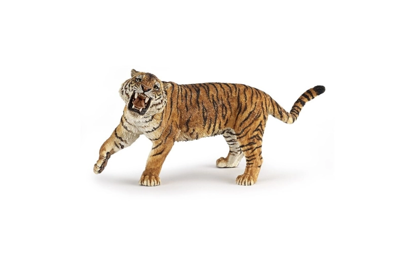 Tigre rugint Papo