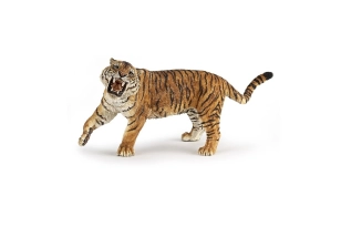 Tigre rugint Papo