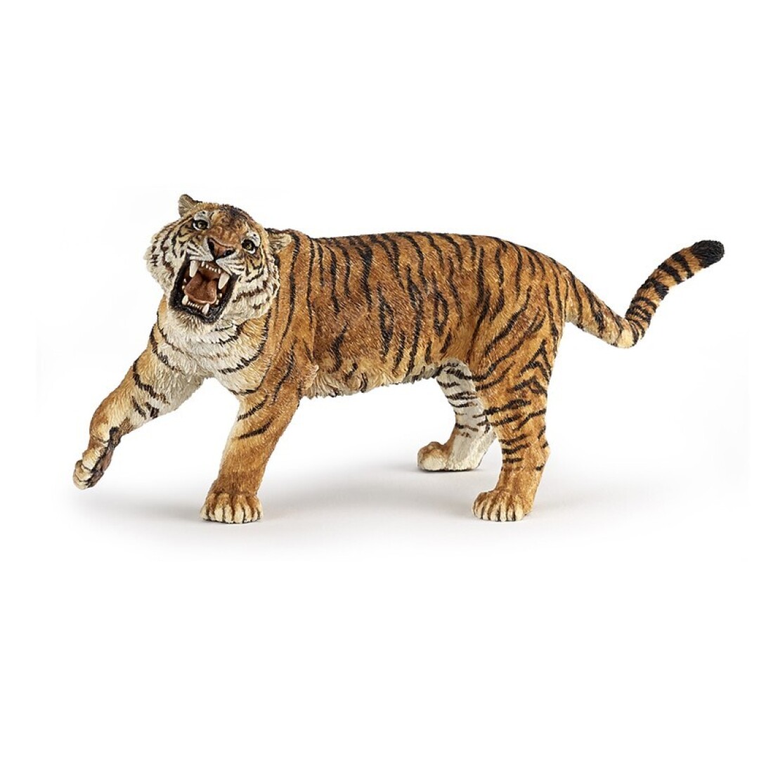Tigre rugint Papo